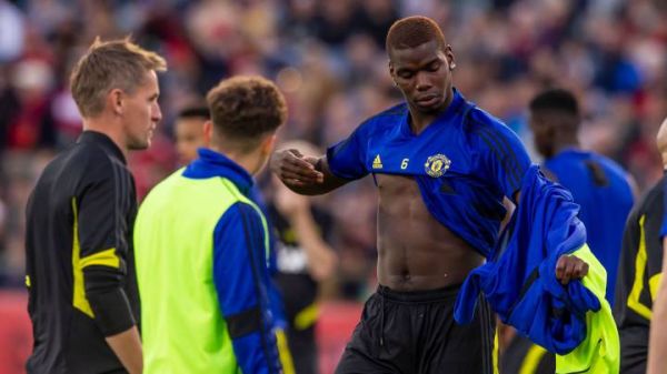  خشم منچستریونایتد از حرف‌های وکیل پوگبا؛ قیمتش به 200 میلیون یورو رسید