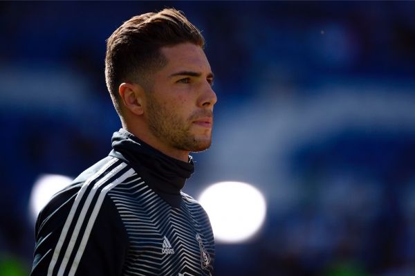  لوکا زیدان  به داشتن نام فامیل پدرم افتخار می‌کنم