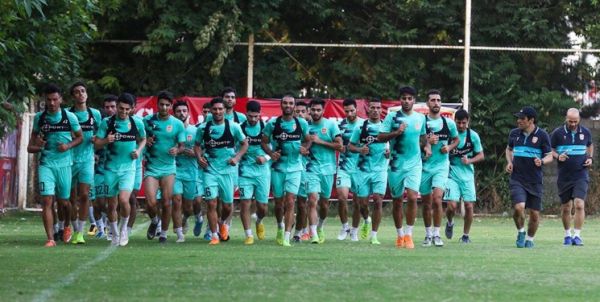  شهر خودرو در اصفهان به مصاف ذوب‌آهن می‌رود