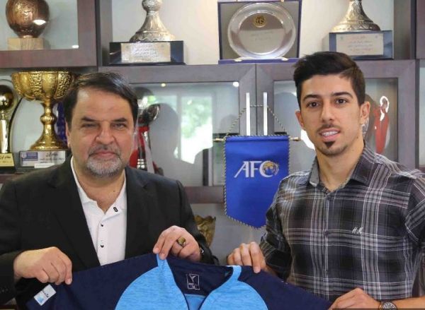  ستاری  از پیکان به تیم ملی هم خواهم رسید