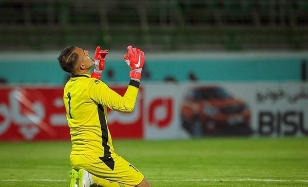 دروازهبان پیشین پرسپولیس به داماش گیلانیان پیوست