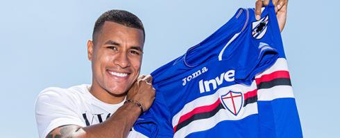  مدافع فصل پیش بارسلونا به سمپدوریا پیوست