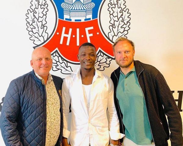  مهاجم سابق استقلال به هلسینگبورگس سوئد پیوست