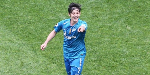  هفته اول لیگ روسیه؛ سردار آزمون در ترکیب اصلی زنیت