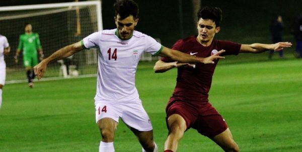  نامداری  بازی مقابل تیم بزرگسالان برای ما مهم است