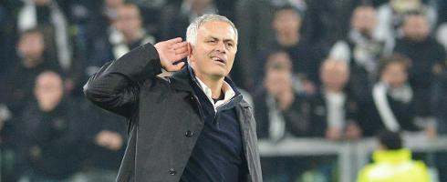  طعنه مورینیو به کونته  اینتر باید قهرمان ایتالیا شود