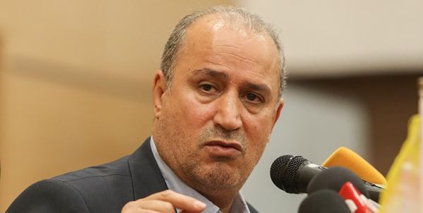 تاج درتلاشیم طلب ویلموتس را بدهیم دلواپسی بايد در وزارت ورزش و بانك مركزي به وجود بيايد