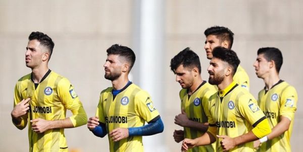  پیروزی پارس جم مقابل شهرداری اردبیل