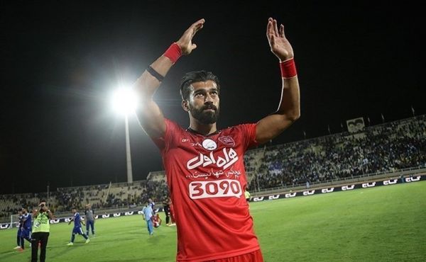  رامین رضاییان در آستانه بازگشت به پرسپولیس