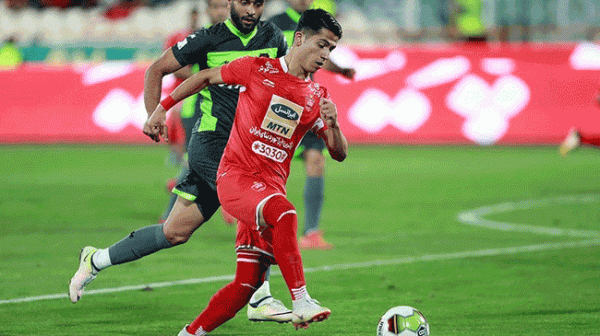  جدایی بی سر و صدای یک پرسپولیسی