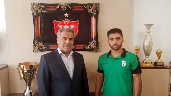  دوئل استقلال و پرسپولیس در کمیته تعیین وضعیت بازیکنان  احمدوند مالِ ماست