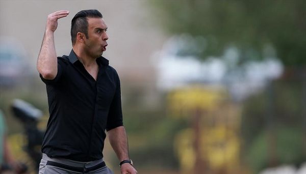 مهدی پاشازاده دلالها برای فوتبال تعیین تکلیف میکنند