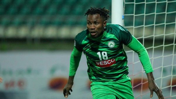  توافق اوساگونا با سپاهان