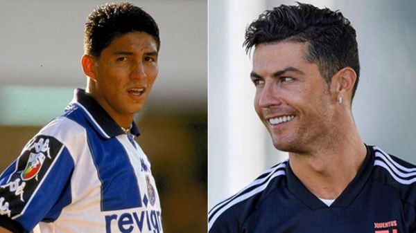 ژاردل کاش رونالدو شوهرخواهرم میشد