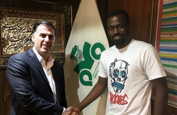  ماکائولی کریستانتوس به ذوب آهن پیوست