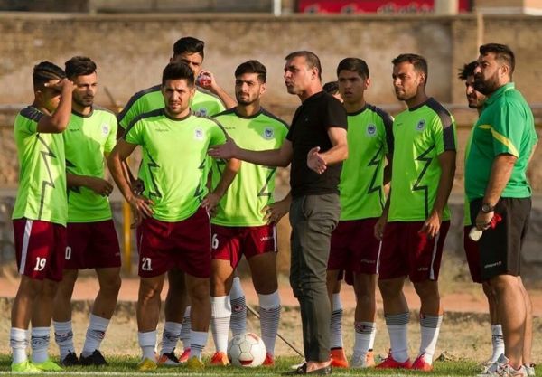  مصاف شاگردان ویسی با بادران و استقلال خوزستان