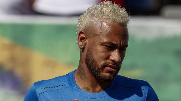 هیلتون در برزیل همه از غیبت نیمار در کوپا آمه ریکا خوشحال بودند