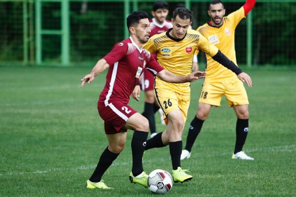 دو بازی تدارکاتی متوالی در یک روز پرسپولیس – کوجالی اسپورت