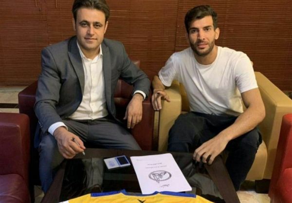 مدافع خونهبهخونه شاگرد تارتار شد