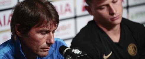 کونته لوکاکو را میخواهم، ایکاردی و ناینگولان در اینتر جایی ندارند