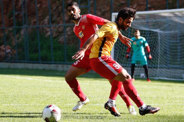 بینی سیامک نعمتی شکست