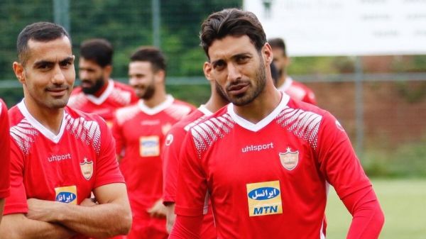 در واکنش به شایعه درگیری با کالدرون شجاع خلیلزاده سرتان به کار خودتان باشد