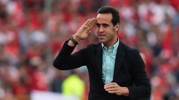  سالروز خداحافظی علی کریمی از فوتبال در AFC