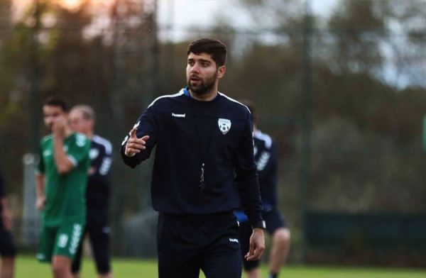 سرمربی افغانستان ایران انتخاب اول ما برای میزبانی در انتخابی جام جهانی 2022 است