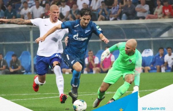  درخشش سردار از بازی دوم شروع شد؛ اولین گل فصل آزمون با طعم سوچی