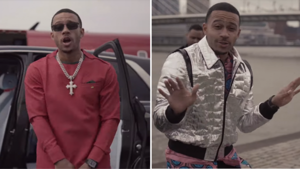  مهاجم سابق منچستریونایتد رسما وارد دنیای خوانندگی شد