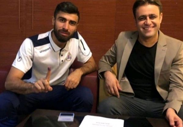  جانفزا با نفت مسجدسلیمان تمدید کرد