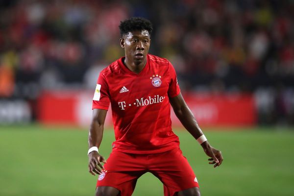  علاقه بارسلونا به جذب مدافع بایرن مونیخ