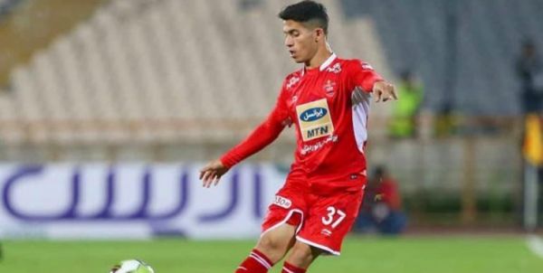  طاهرخانی به دنبال جدایی قرضی از پرسپولیس