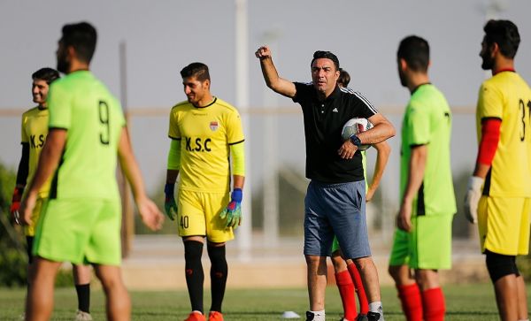  فولاد خوزستان از جام شهدا انصراف داد