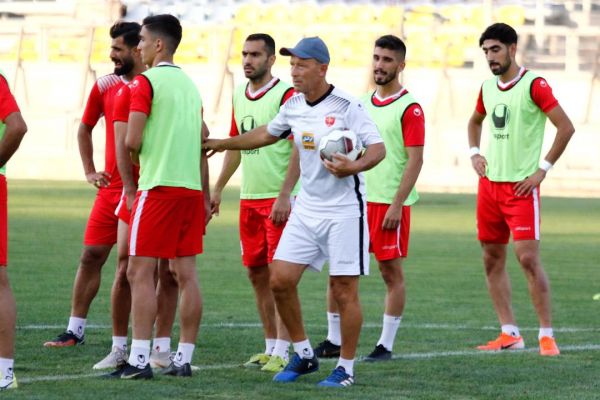 غایبان سرشناس لیست پرسپولیس مقابل سایپا چه کسانی هستند