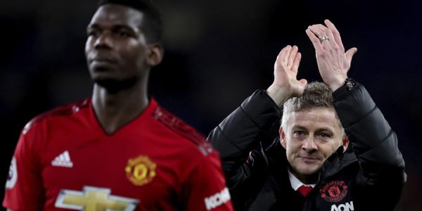 سولشر هواداران منچستریونایتد باید پوگبا را بپذیرند