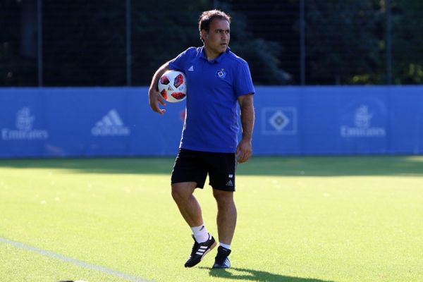 تبریک باشگاه هامبورگ به بهانه سالروز تولد مهدویکیا+ عکس