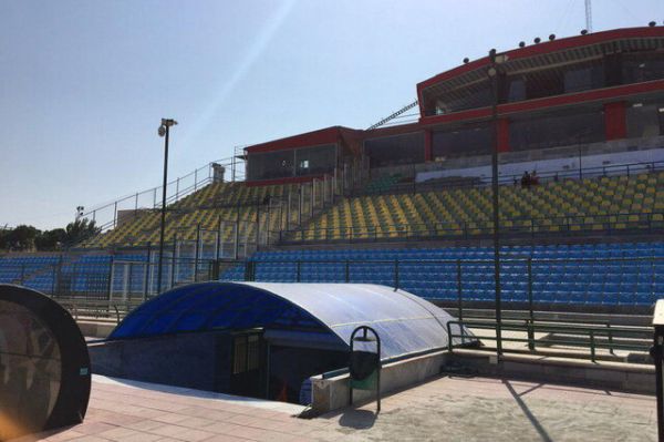  یگان ویژه وارد ورزشگاه شهرقدس شد  پرسپولیسی‌ها به سمت ورزشگاه حرکت کردند