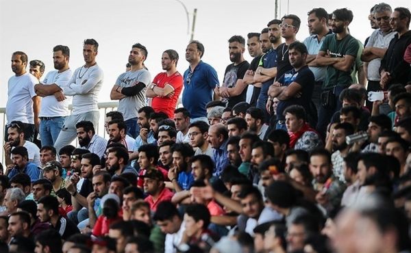 حاشیه جام شهدا اجازه ورود تماشاگران پرسپولیس صادر شد