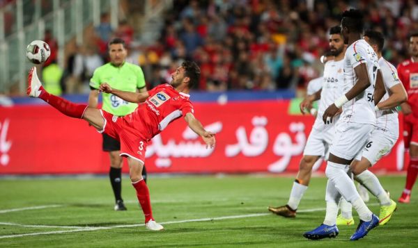  ترکیب دو تیم پرسپولیس و سایپا برای دیدار دوستانه مشخص شد