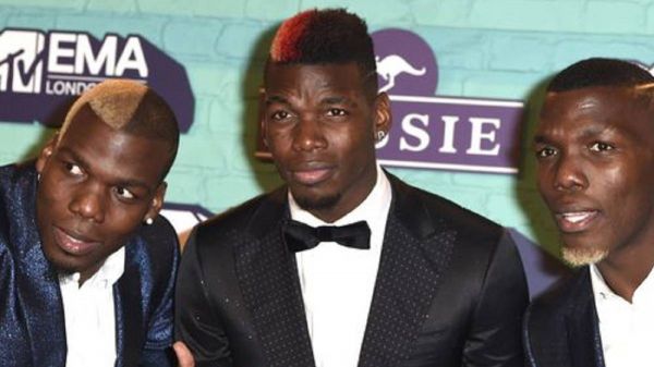  برادر پوگبا در جستجوی تیمی درنزدیکی شهر مادرید