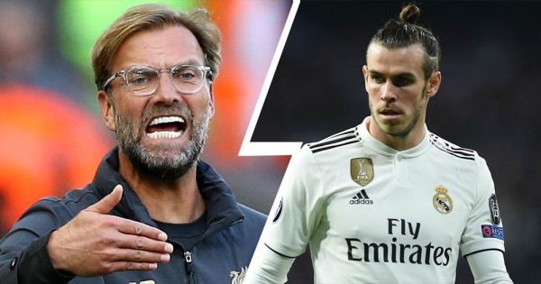 کلوپ گرت بیل جایی در لیورپول ندارد