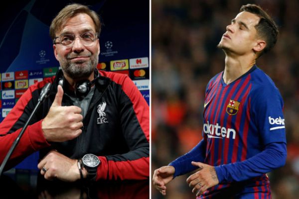 کلوپ بازگشت کوتینیو به لیورپول ممکن نیست