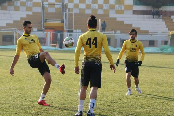  ترکیب سپاهان مقابل بورسااسپور اعلام شد