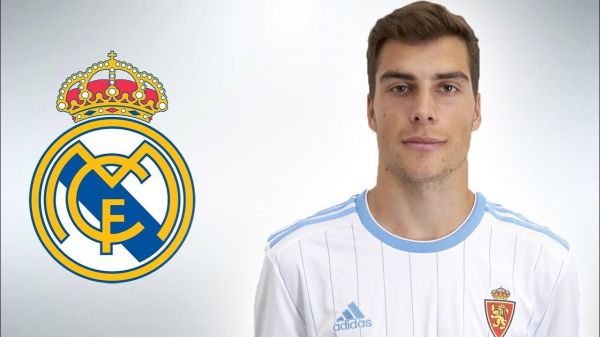 رسمی آلبرتو سورو به رئال مادرید پیوست