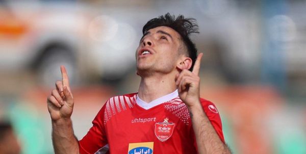 پیروزی پرگل پرسپولیس مقابل نیروی زمینی شاگردان کالدرون در رده سوم جام شهدا