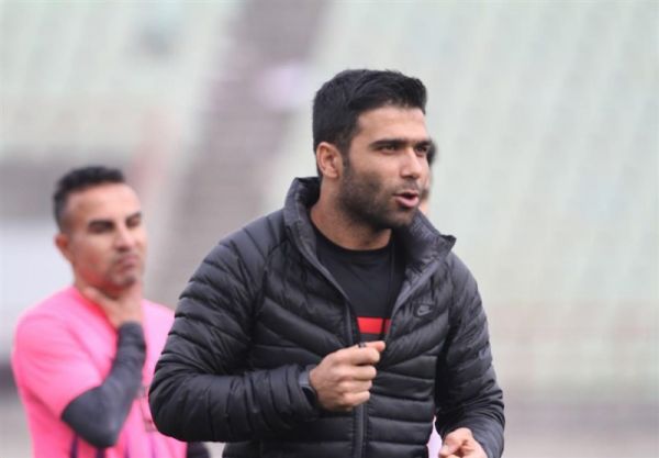 روانخواه زمان انجام جام شهدا مناسب نبود بازیکنانم اشتباهات زیادی داشتند