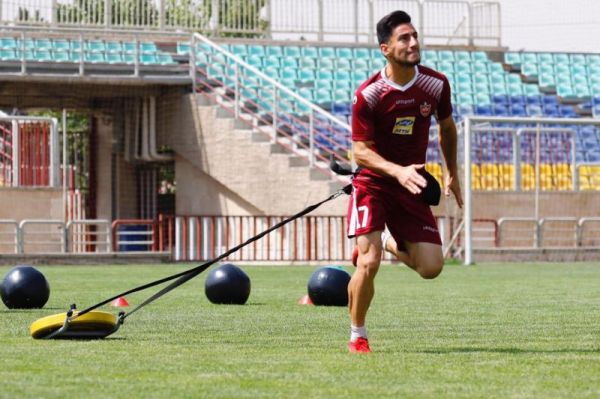 شیری پرسپولیس شرایط سخت و خاصی دارد کالدرون مربی بزرگی است