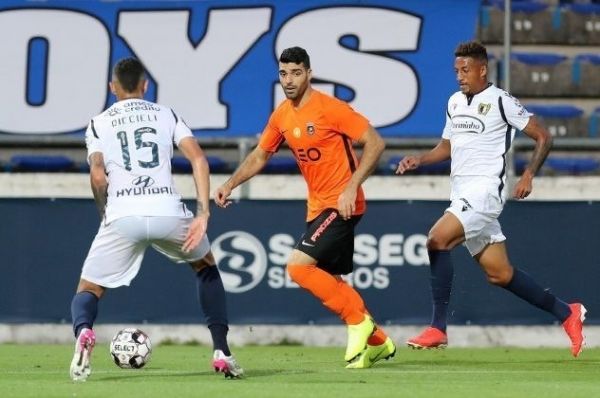  شکست ریوآوه در نخستین حضور مهدی طارمی