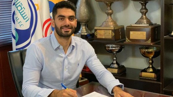  رسمی؛ قرارداد علی کریمی با استقلال تمدید شد